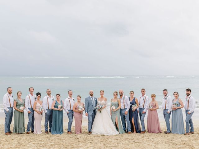 Andrew and Tamera's Wedding in Punta Cana, Dominican Republic 86