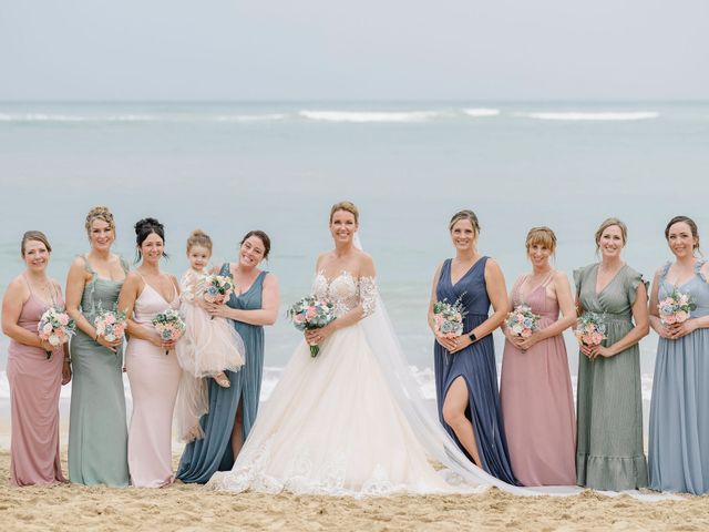 Andrew and Tamera's Wedding in Punta Cana, Dominican Republic 88