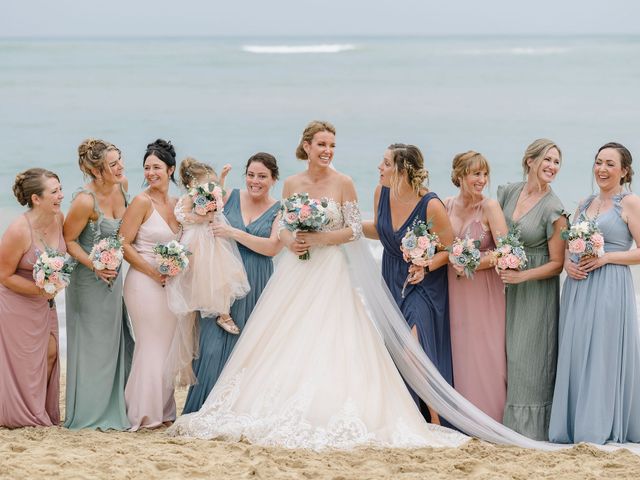 Andrew and Tamera's Wedding in Punta Cana, Dominican Republic 89