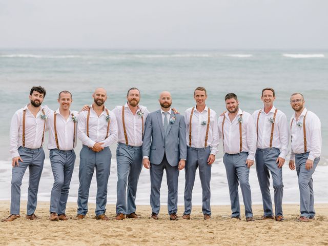 Andrew and Tamera's Wedding in Punta Cana, Dominican Republic 90