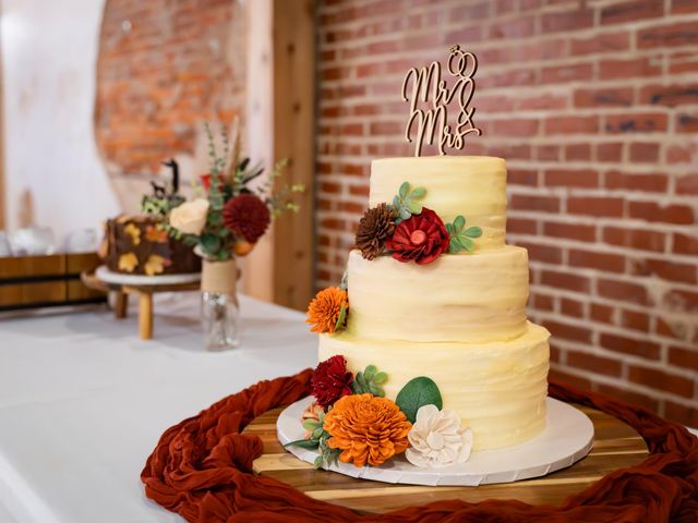 Sean and Allie's Wedding in Collinsville, Oklahoma 3