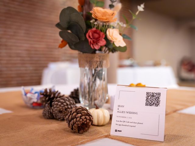 Sean and Allie's Wedding in Collinsville, Oklahoma 4