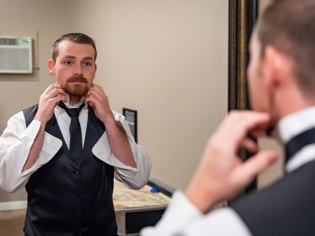 Sean and Allie's Wedding in Collinsville, Oklahoma 5