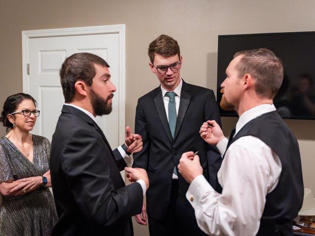 Sean and Allie's Wedding in Collinsville, Oklahoma 8