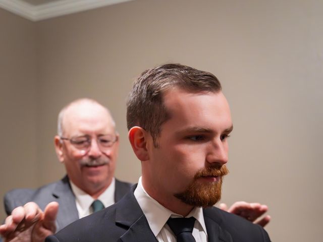 Sean and Allie's Wedding in Collinsville, Oklahoma 9