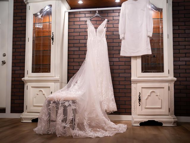 Sean and Allie's Wedding in Collinsville, Oklahoma 12