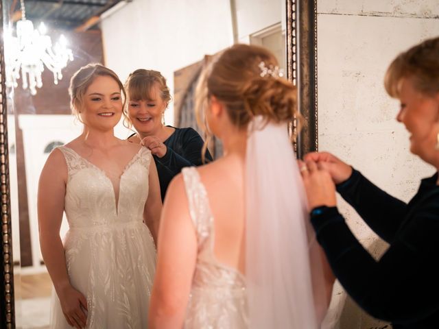 Sean and Allie's Wedding in Collinsville, Oklahoma 13