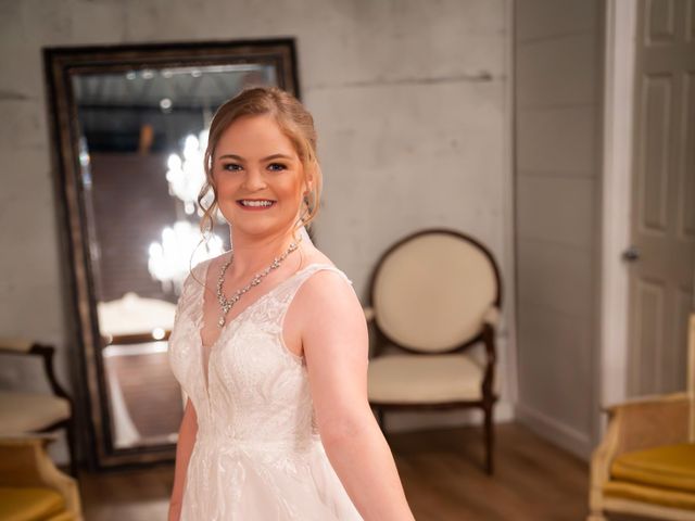 Sean and Allie's Wedding in Collinsville, Oklahoma 14