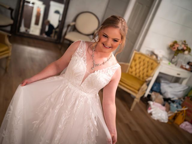 Sean and Allie's Wedding in Collinsville, Oklahoma 15