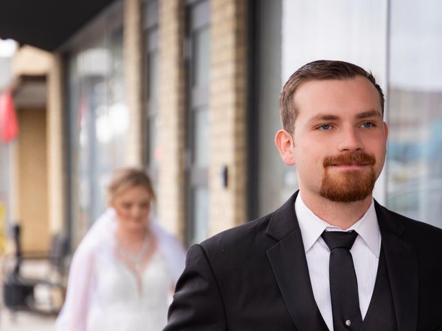 Sean and Allie's Wedding in Collinsville, Oklahoma 17