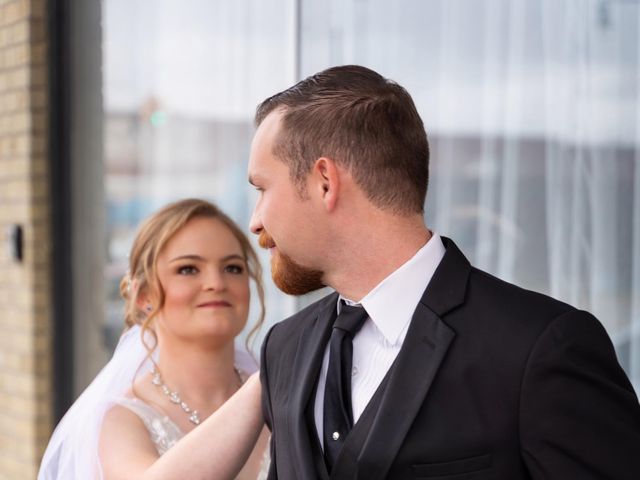 Sean and Allie's Wedding in Collinsville, Oklahoma 18
