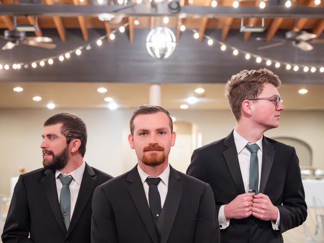 Sean and Allie's Wedding in Collinsville, Oklahoma 21