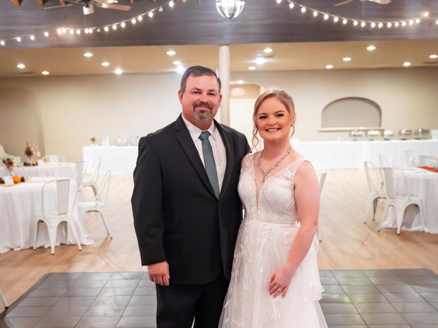 Sean and Allie's Wedding in Collinsville, Oklahoma 22