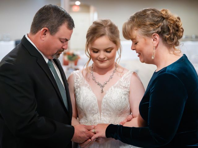 Sean and Allie's Wedding in Collinsville, Oklahoma 23