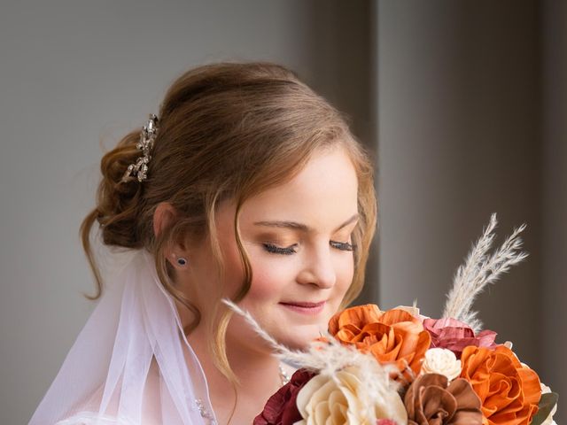 Sean and Allie's Wedding in Collinsville, Oklahoma 25