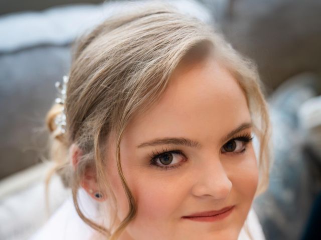 Sean and Allie's Wedding in Collinsville, Oklahoma 26