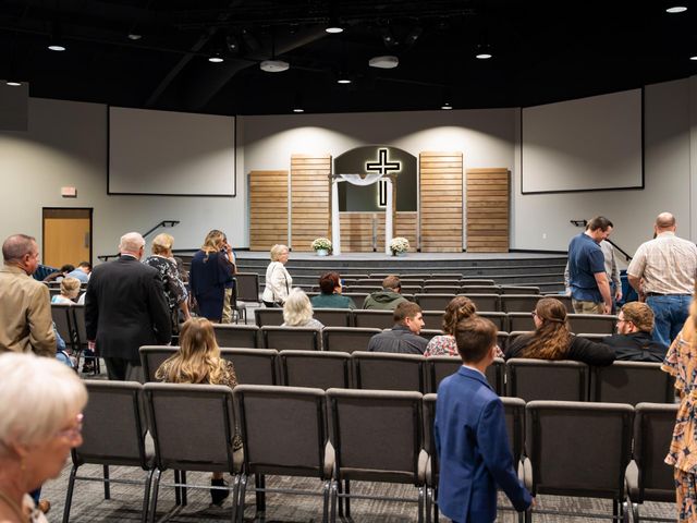 Sean and Allie's Wedding in Collinsville, Oklahoma 27