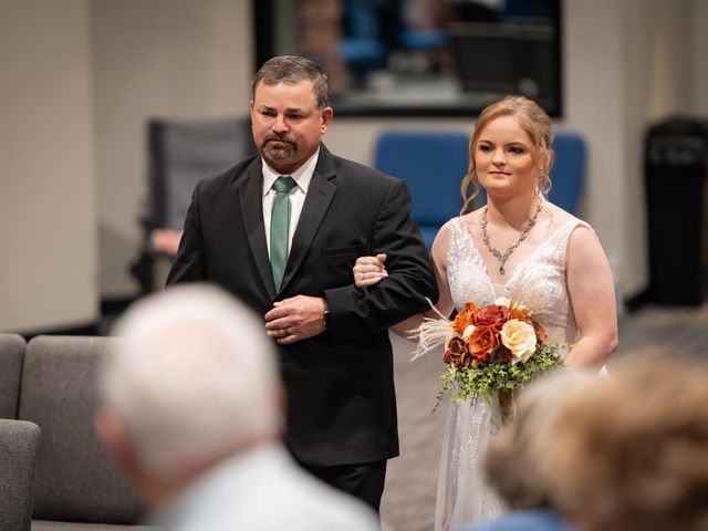 Sean and Allie's Wedding in Collinsville, Oklahoma 30