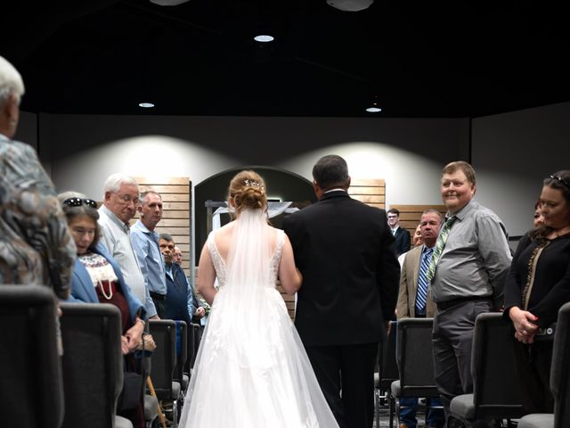 Sean and Allie's Wedding in Collinsville, Oklahoma 31