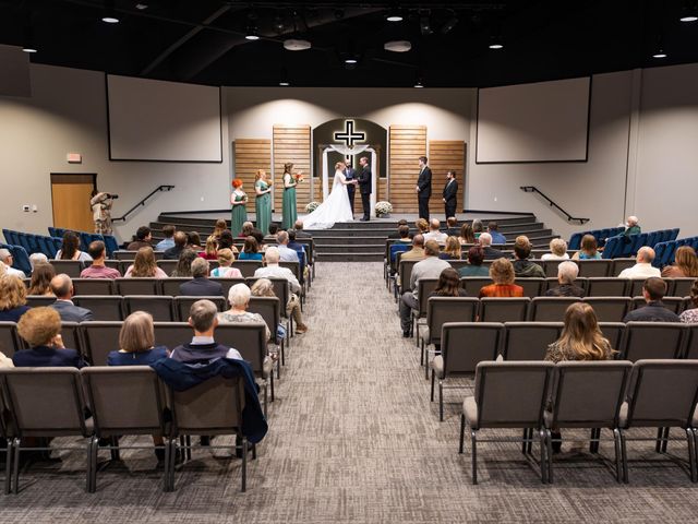 Sean and Allie's Wedding in Collinsville, Oklahoma 32