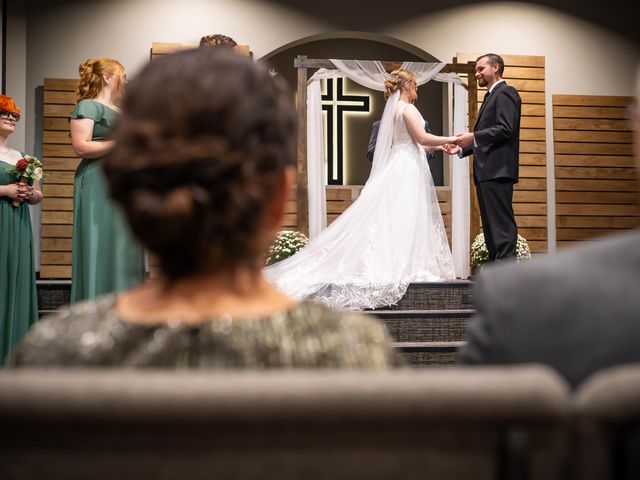 Sean and Allie's Wedding in Collinsville, Oklahoma 33