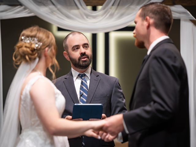 Sean and Allie's Wedding in Collinsville, Oklahoma 34