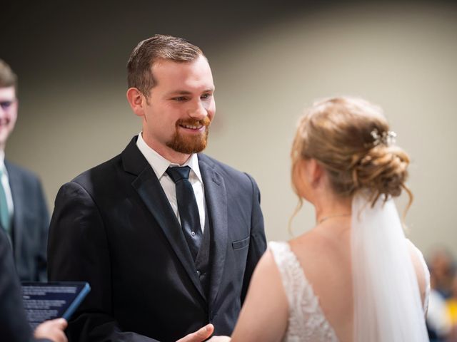 Sean and Allie's Wedding in Collinsville, Oklahoma 35