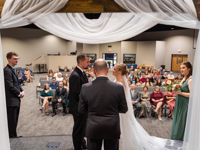 Sean and Allie's Wedding in Collinsville, Oklahoma 1
