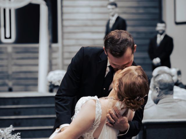 Sean and Allie's Wedding in Collinsville, Oklahoma 38