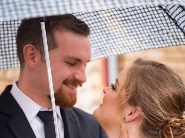 Sean and Allie's Wedding in Collinsville, Oklahoma 42