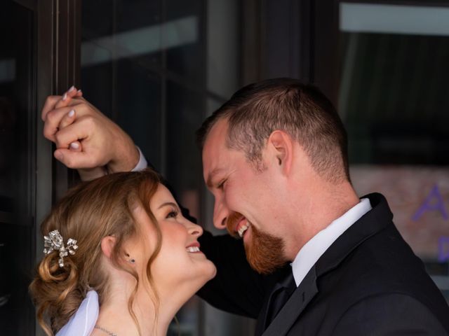 Sean and Allie's Wedding in Collinsville, Oklahoma 43