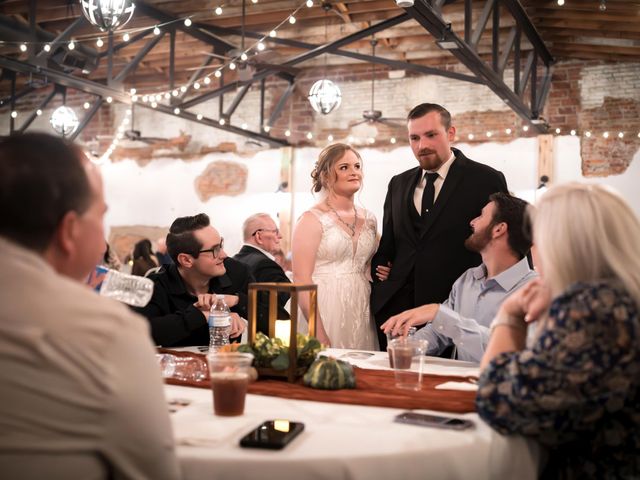 Sean and Allie's Wedding in Collinsville, Oklahoma 49