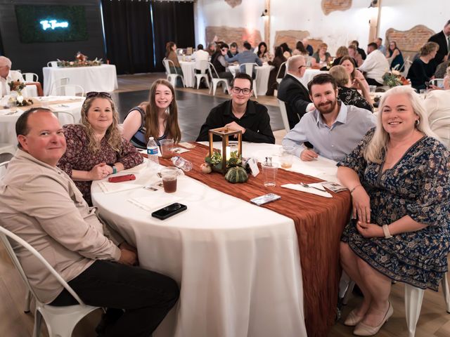 Sean and Allie's Wedding in Collinsville, Oklahoma 50