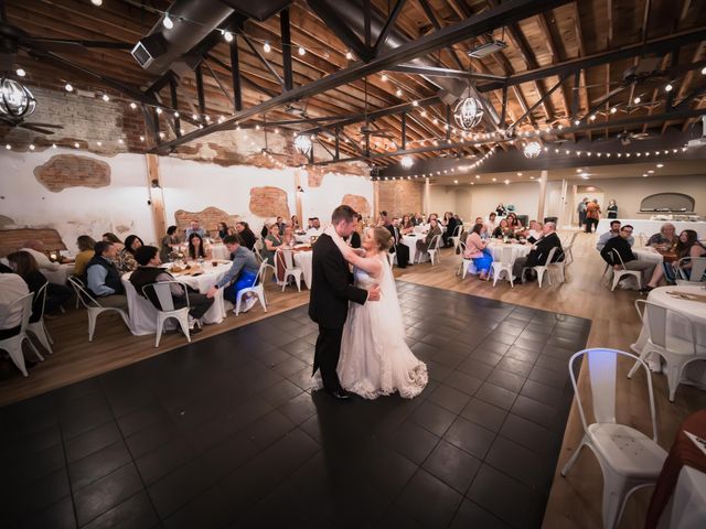 Sean and Allie's Wedding in Collinsville, Oklahoma 53