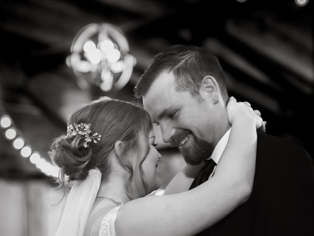 Sean and Allie's Wedding in Collinsville, Oklahoma 54