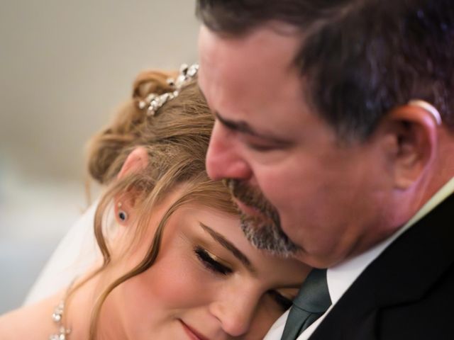 Sean and Allie's Wedding in Collinsville, Oklahoma 56