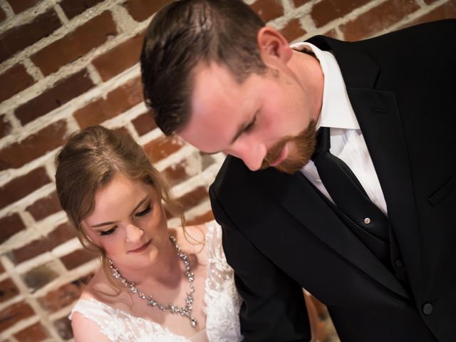 Sean and Allie's Wedding in Collinsville, Oklahoma 61
