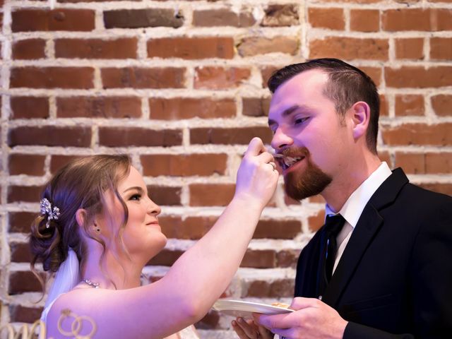 Sean and Allie's Wedding in Collinsville, Oklahoma 62