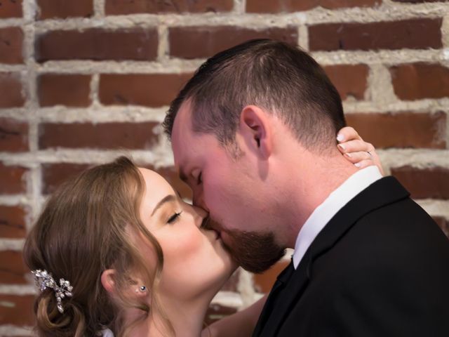 Sean and Allie's Wedding in Collinsville, Oklahoma 63