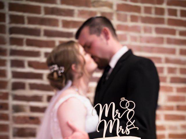 Sean and Allie's Wedding in Collinsville, Oklahoma 2
