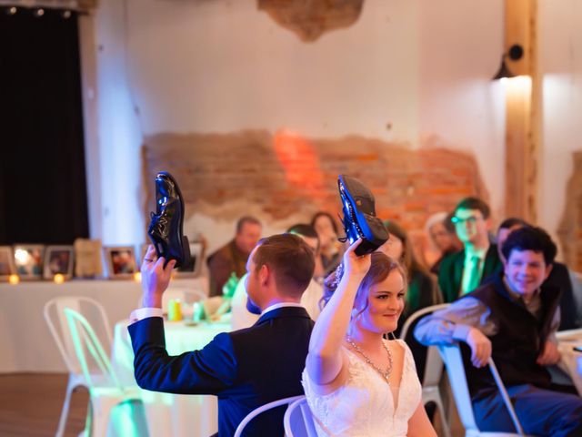 Sean and Allie's Wedding in Collinsville, Oklahoma 64