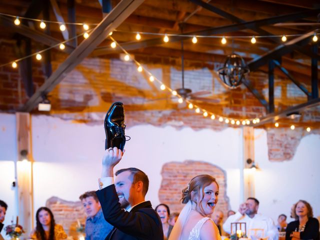 Sean and Allie's Wedding in Collinsville, Oklahoma 67