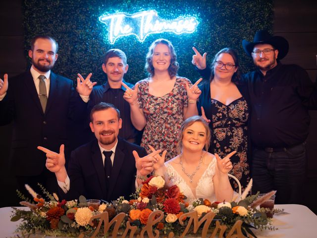 Sean and Allie's Wedding in Collinsville, Oklahoma 68