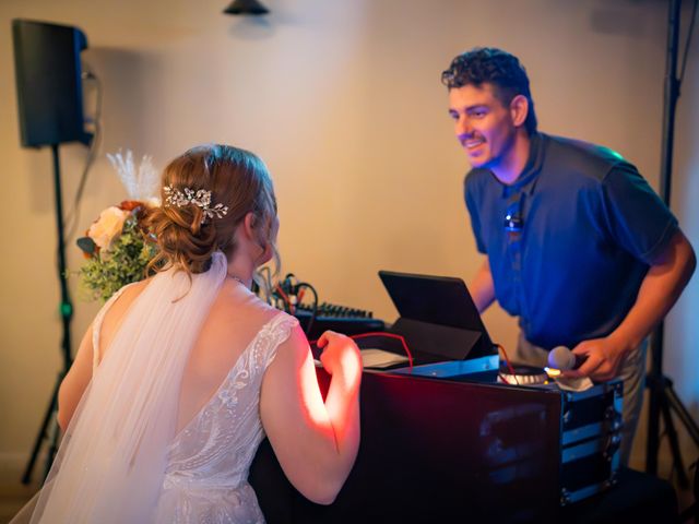 Sean and Allie's Wedding in Collinsville, Oklahoma 69