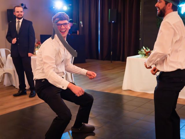 Sean and Allie's Wedding in Collinsville, Oklahoma 71