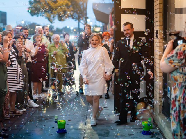 Sean and Allie's Wedding in Collinsville, Oklahoma 72