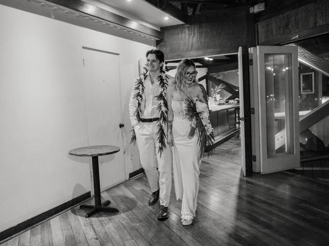 Evgeniy and Bianca's Wedding in Kailua Kona, Hawaii 4