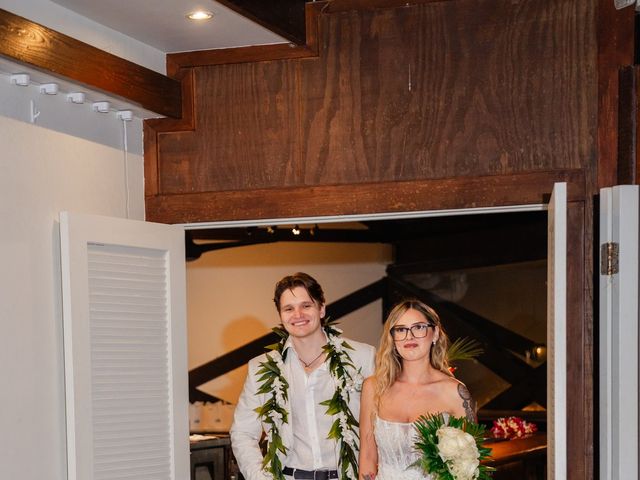 Evgeniy and Bianca's Wedding in Kailua Kona, Hawaii 5