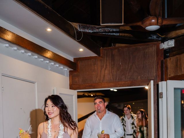 Evgeniy and Bianca's Wedding in Kailua Kona, Hawaii 6