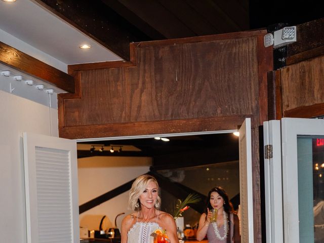 Evgeniy and Bianca's Wedding in Kailua Kona, Hawaii 7
